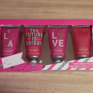 SIMPLE PLEASURES HAND CREAM COLLECTION